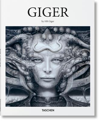 Book cover of Hr Giger by H.R. Giger (Contrib.)