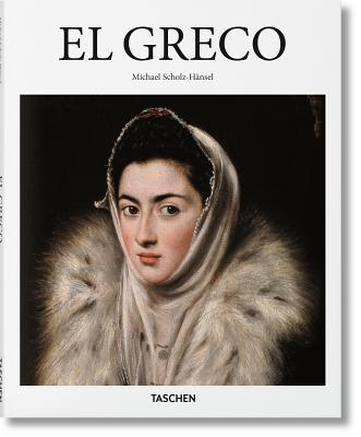 Book cover of El Greco by Michael Scholz-H�nsel