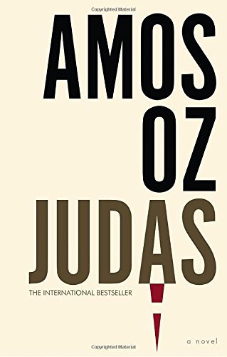 Book cover of Judas by Amos Oz, Nicholas de Lange (Trans.)