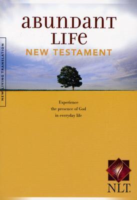 Book cover of Abundant Life: New Testament by Anonymous