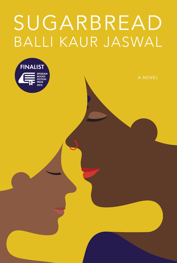 Book cover of Sugarbread by Balli Kaur Jaswal