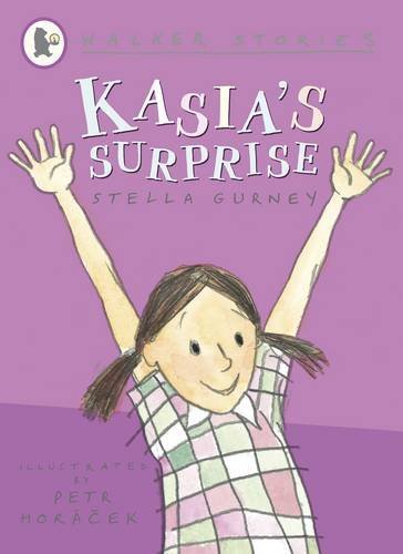 Book cover of Kasia's Surprise by gurney-stella