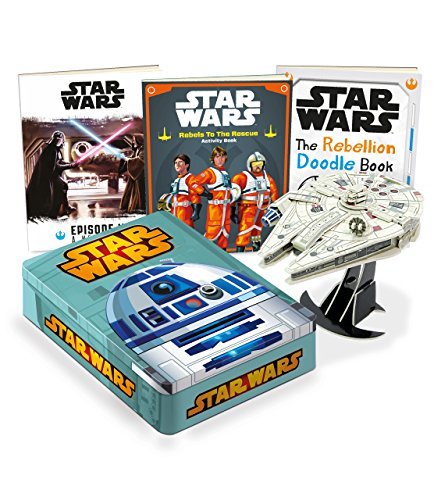 Book cover of Star Wars Rebellion Tin by Egmont Books Ltd. (Creator)