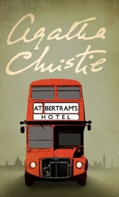 Book cover of At Bertram's Hotel by Agatha Christie