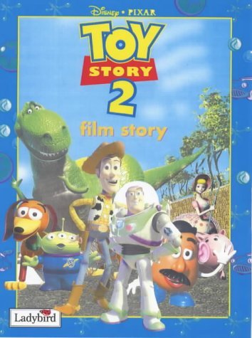 Book cover of Disney Pixar Toy Story 2 by Various