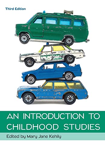 Book cover of Introduction To Childhood Studies by Mary Jane Kehily