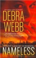 Book cover of Nameless by Debra Webb