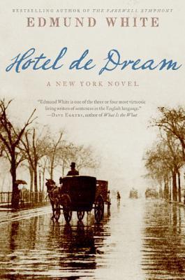 Book cover of Hotel De Dream by Edmund White