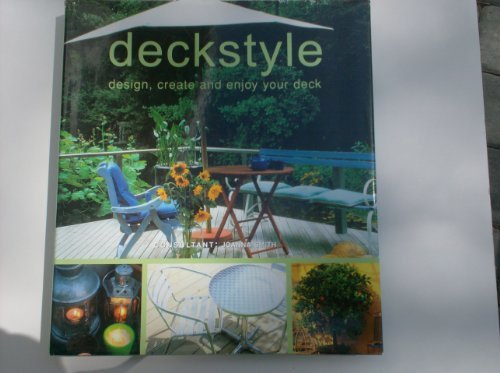 Book cover of Deckstyle by Joanna 6mith