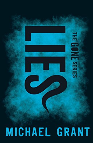 Book cover of Lies by Michael  Grant
