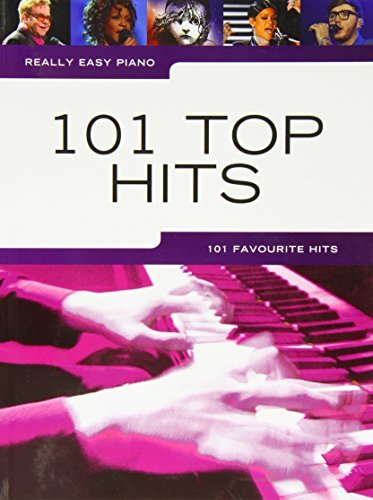 Book cover of Really Easy Piano by NOREY  JENNI (EDITOR