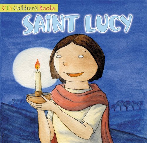Book cover of St Lucy by Silvia Vecchini