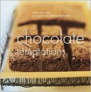 Book cover of Chocolate Temptations by Linda Collister, Patrice de Villiers (Photographer)