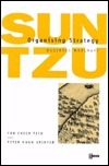 Book cover of Organising Strategy: Sun Tzu Business Warcraft by Foo Check Teck, Peter Hugh Grinyer