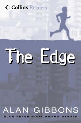 Book cover of The Edge by Alan Gibbons