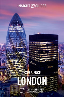 Book cover of Insight Guides Experience London by Insight Guides