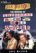 Book cover of The Making of "The Great Rock' N ' Roll Swindle" by Joel McIver