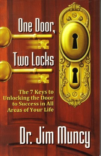 Book cover of One Door, Two Locks by Jim Muncy