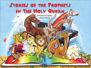 Book cover of Stories Of The Prophets In The Holy Quran by Ruth Woodhall