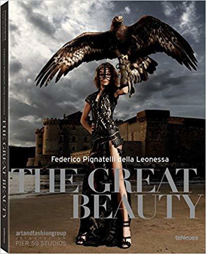 Book cover of The Great Beauty by Federico Pignatelli Della Leonessa (Photographer)