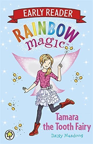 Book cover of Tamara The Tooth Fairy by Daisy Meadows