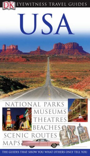 Book cover of Usa by Jackie Sheckler Finch (Contrib.), Andrew Hempstead (Contrib.), Jamie   Jensen (Contrib.), Nancy Joyce Mikula (Contrib.), Joanne Miller (Contrib.), Eric Peterson (Contrib.), Kevin Roe (Contrib.), Kap Stann (Contrib.)