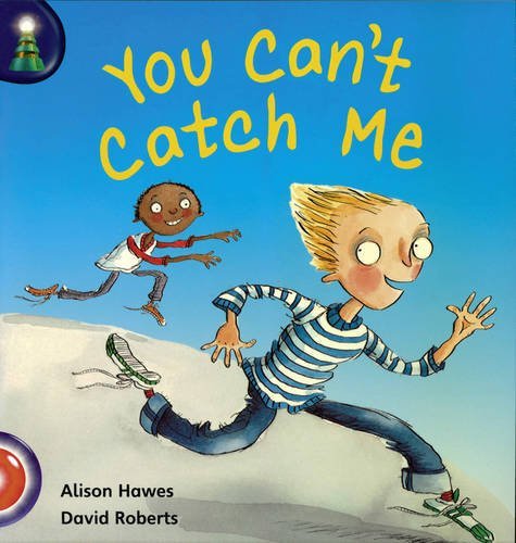 Book cover of You Can't Catch Me by Alison Hawes