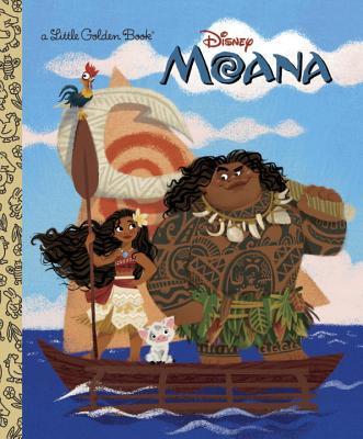 Book cover of Moana by Laura Hitchcock, Griselda Sastrawinata-Lemay (Illus.)