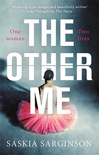 Book cover of The Other Me by Saskia Sarginson