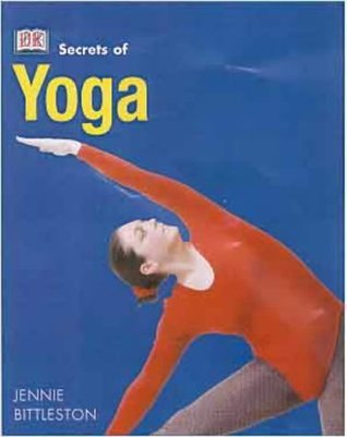 Book cover of Yoga by Jennie Bittleston
