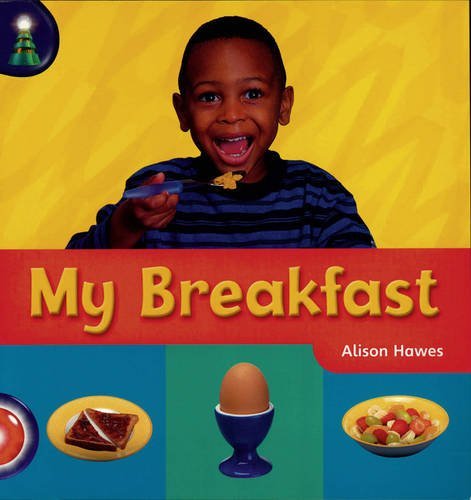 Book cover of My Breakfast by Alison Hawes