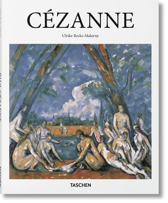 Book cover of Cézanne by Ulrike Becks-Malorny