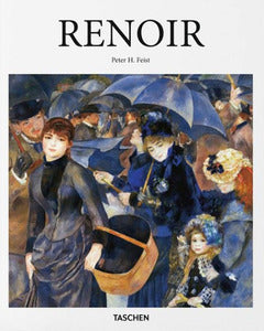 Book cover of Pierre-Auguste Renoir: 1841-1919 by Peter H. Feist