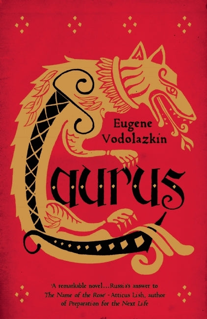 Book cover of Laurus by Eugene Vodolazkin, Lisa Hayden (Trans.)