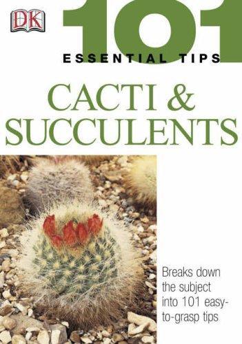 Book cover of Cacti And Succulents by Terry Hewitt