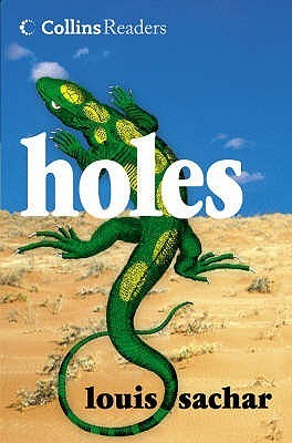Book cover of Holes by Harpercollins Education (Brand)
