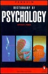 Book cover of The Penguin Dictionary of Psychology by Arthur S. Reber