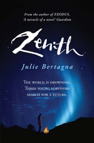 Book cover of Zenith by Julie Bertagna