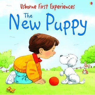 Book cover of New Puppy by Anne Civardi