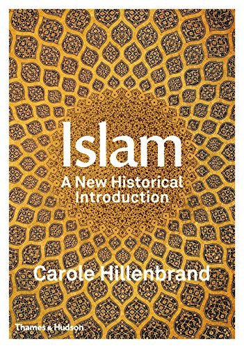 Book cover of Islam: A New Historical Introduction by HILLENBRAND CAROLE