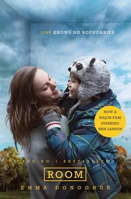 Book cover of Room by Emma Donoghue