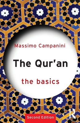 Book cover of The Qur'an by Massimo Campanini