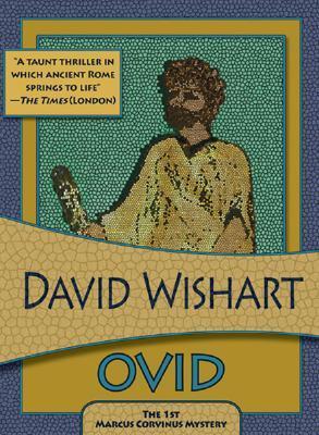 Book cover of Ovid by David Wishart