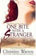 Book cover of One Bite With A Stranger by Christine Warren