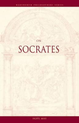 Book cover of On Socrates by Hope May