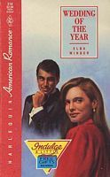Book cover of Wedding Of The Year by Elda Minger