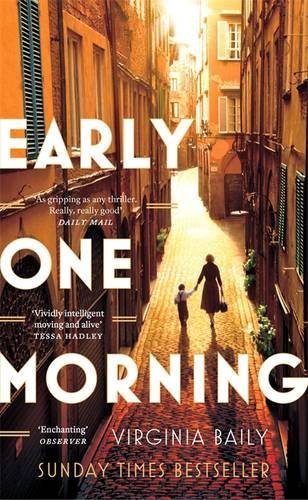 Book cover of Early One Morning by Virginia Baily