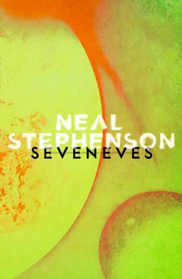 Book cover of Seveneves by Neal Stephenson