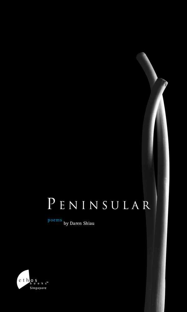 Book cover of Peninsular: Archipelagos and Other Islands by Daren V.L. Shiau
