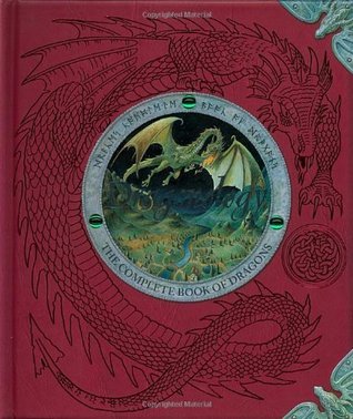 Book cover of Dragonology: The Complete Book of Dragons by Ernest Drake, Dugald A. Steer, Wayne Anderson (Illus.), Helen Ward (Illus.), Douglas Carrel (Illus.)